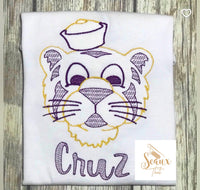 LSU Tiger Shirt