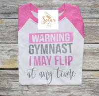 Gymnast Shirt
